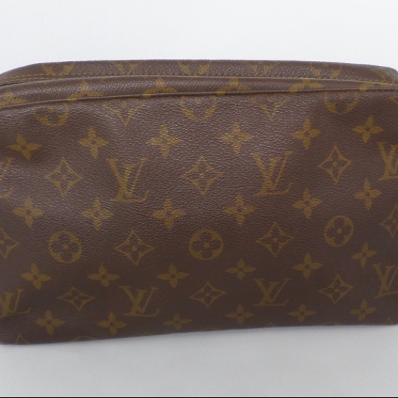 Vintage Louis Vuitton Toiletry Toilette 23 - Picture 2 of 6